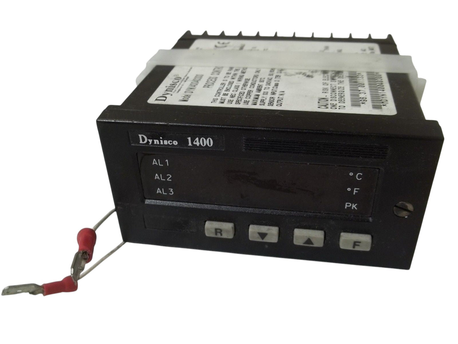 DYNISCO DYN140040300 PROCESS CONTROL UNMP