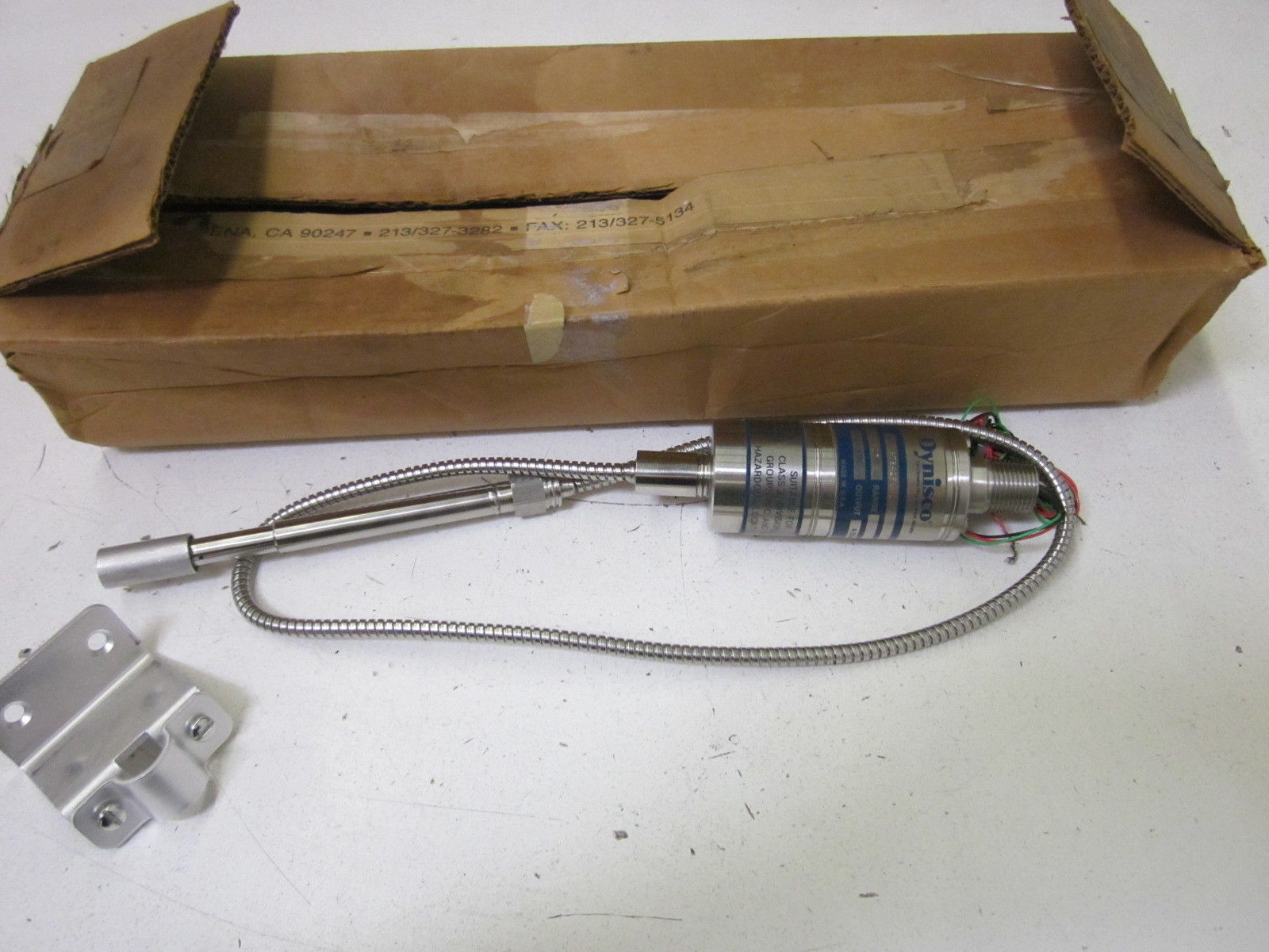 DYNISCO PT242FM-10M-6/30 NSMP