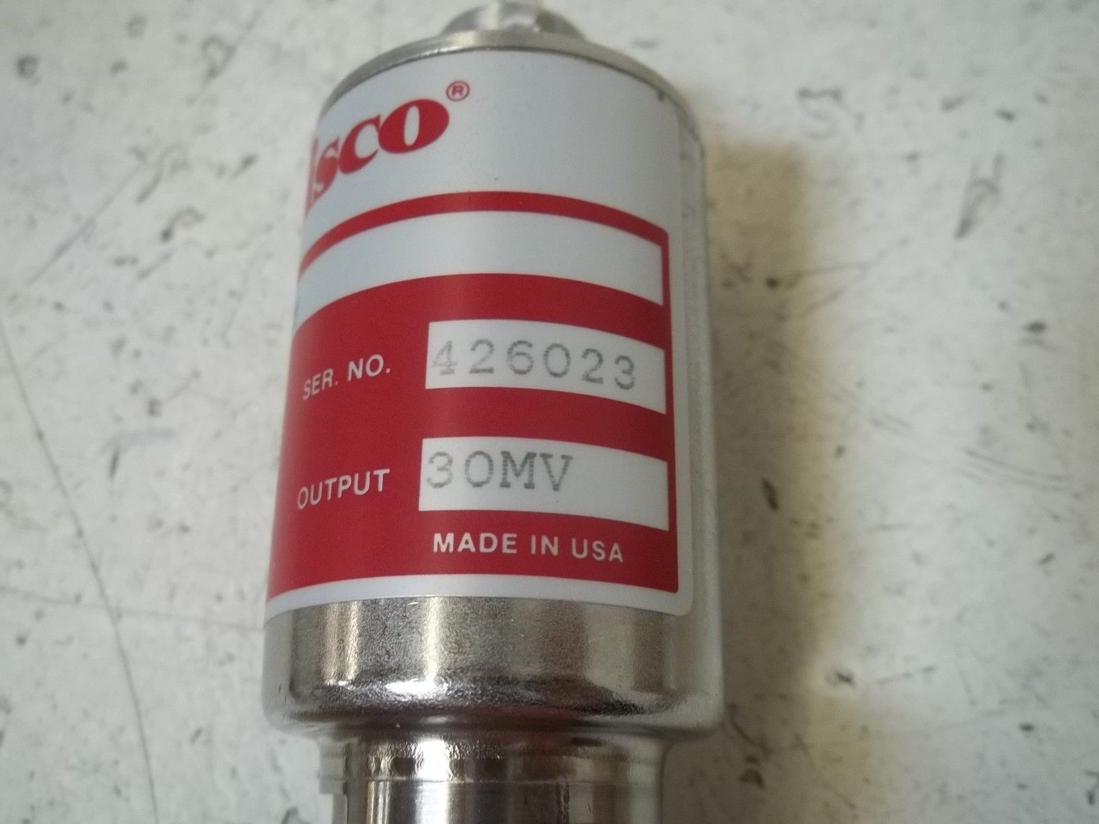 DYNISCO PT30-1.5M NSNP
