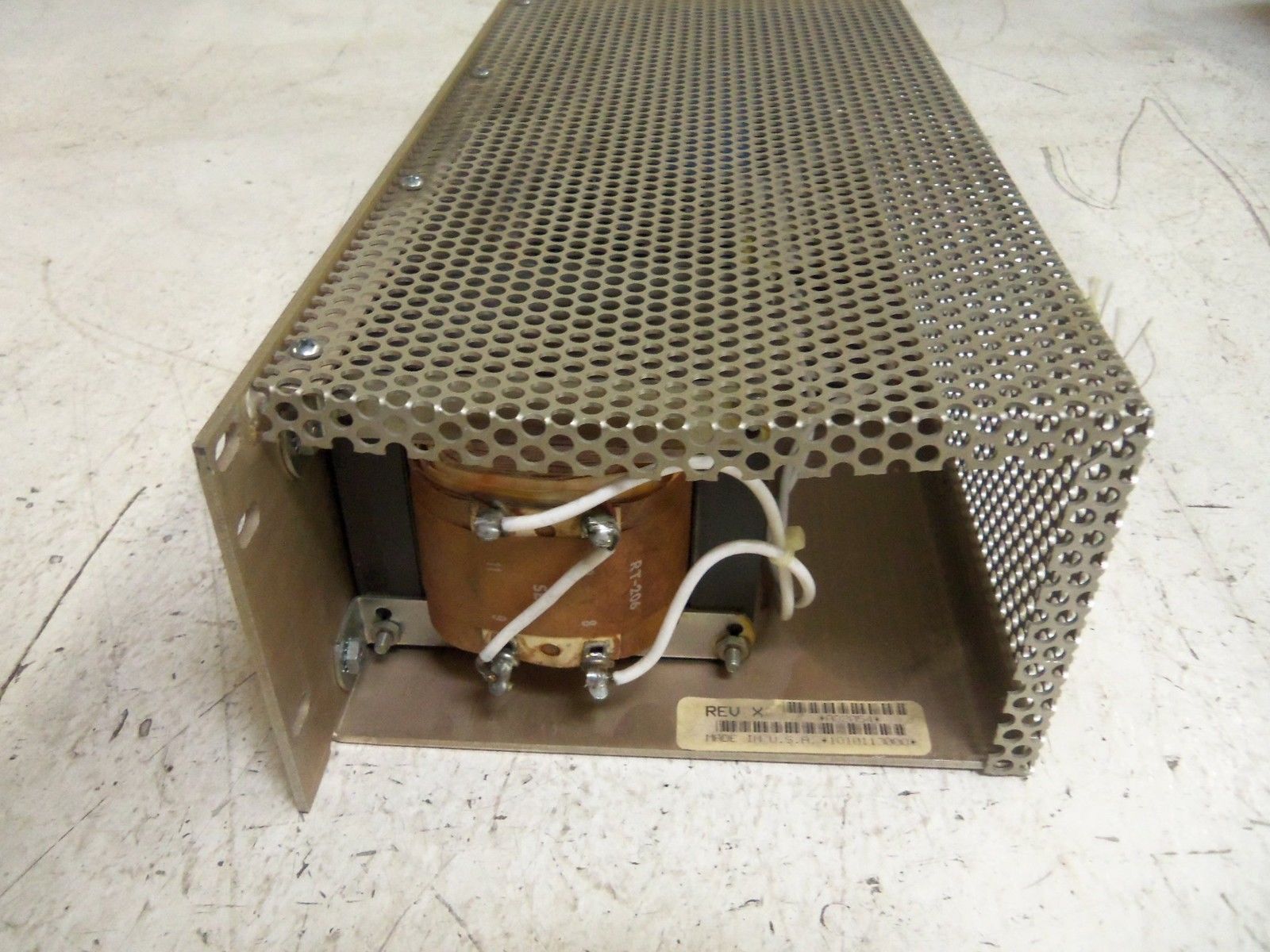 E-MAX 1010113000 POWER SUPPLY UNMP