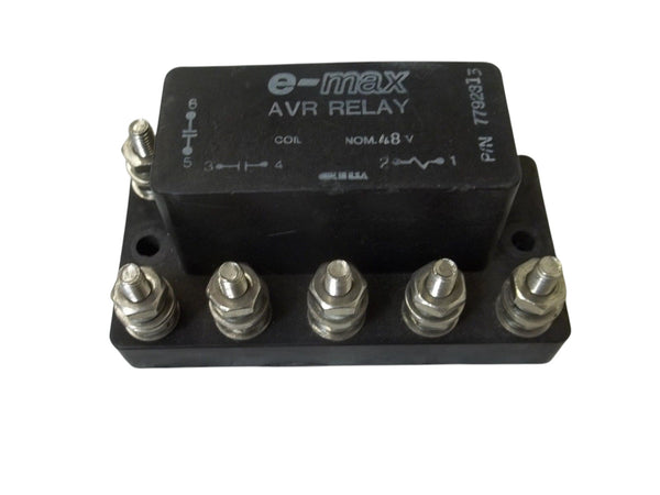 E-MAX 7792313 AVR RELAY UNMP