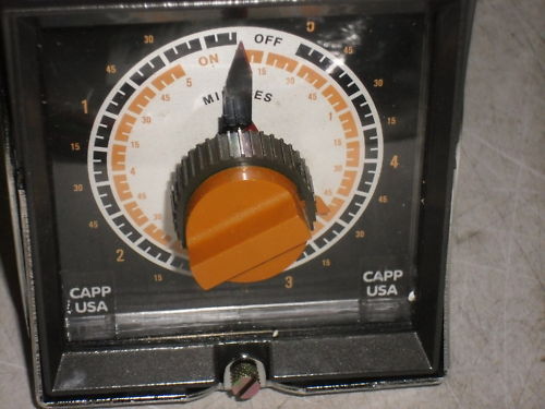 EAGLE CONTROLS 14223 TIMER NSMP
