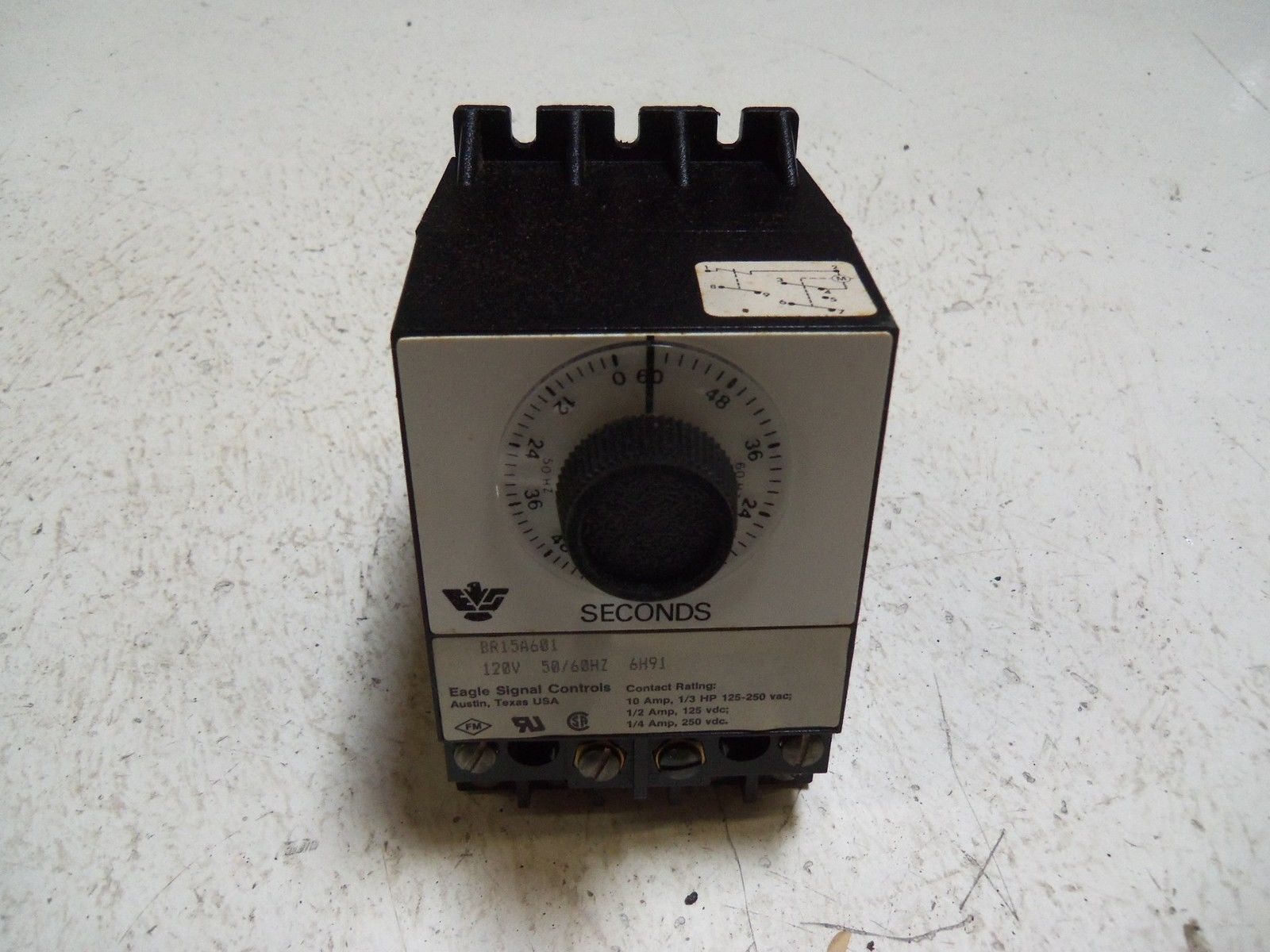 EAGLE SIGNAL BR15A601 NSMP