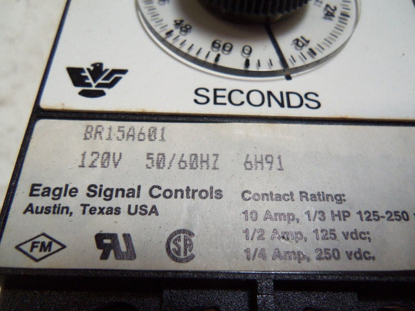 EAGLE SIGNAL BR15A601 NSMP