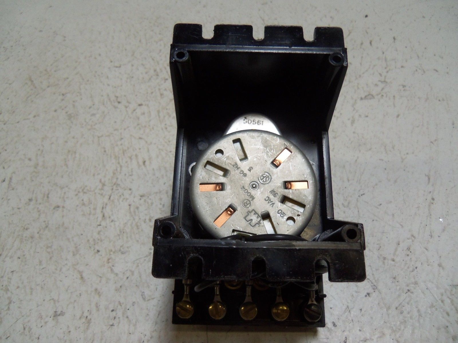 EAGLE SIGNAL BR18A6 TIME DELAY RELAY NSMP