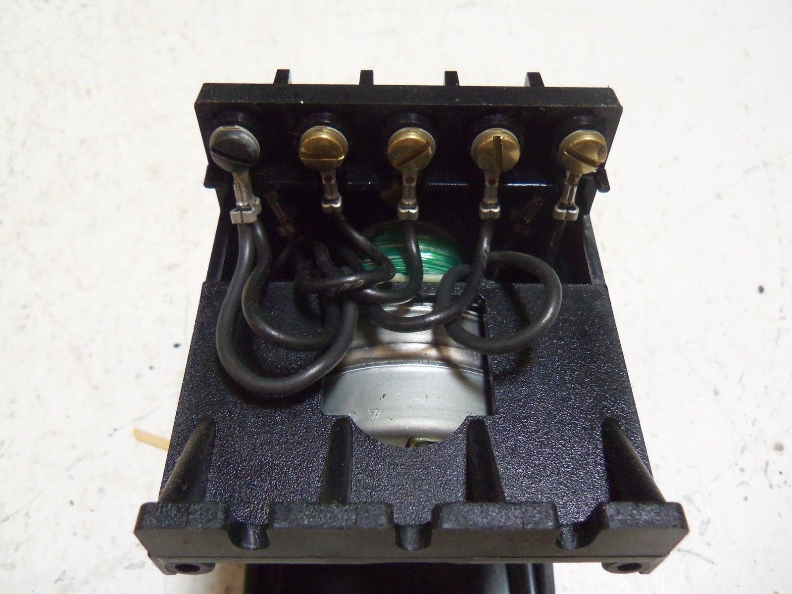 EAGLE SIGNAL BR18A6 TIME DELAY RELAY NSMP