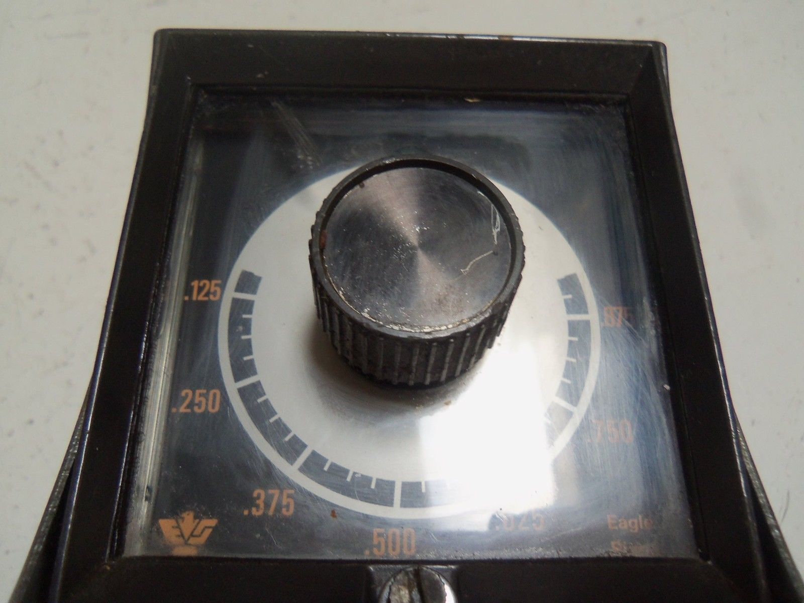 EAGLE SIGNAL CE502A6 TIMER *USED*