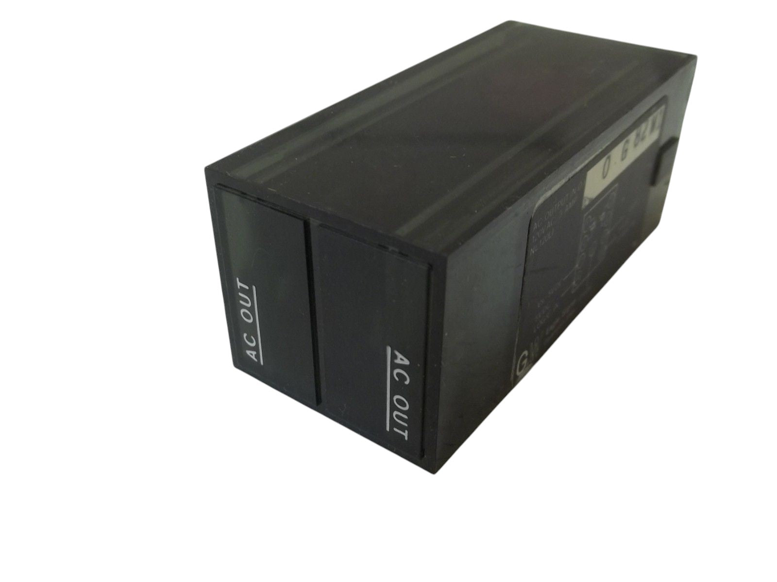 EAGLE SIGNAL 0G82M1 RELAY 120V UNMP