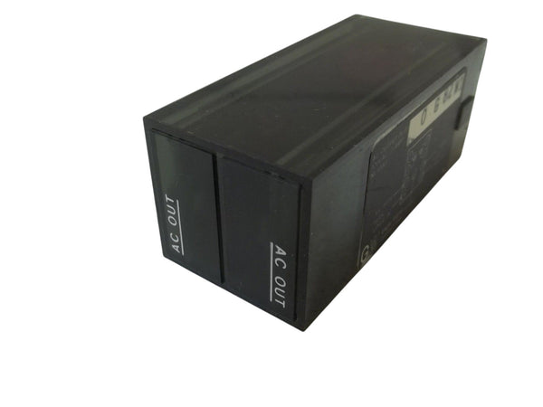 EAGLE SIGNAL 0G82M1 RELAY 120V UNMP