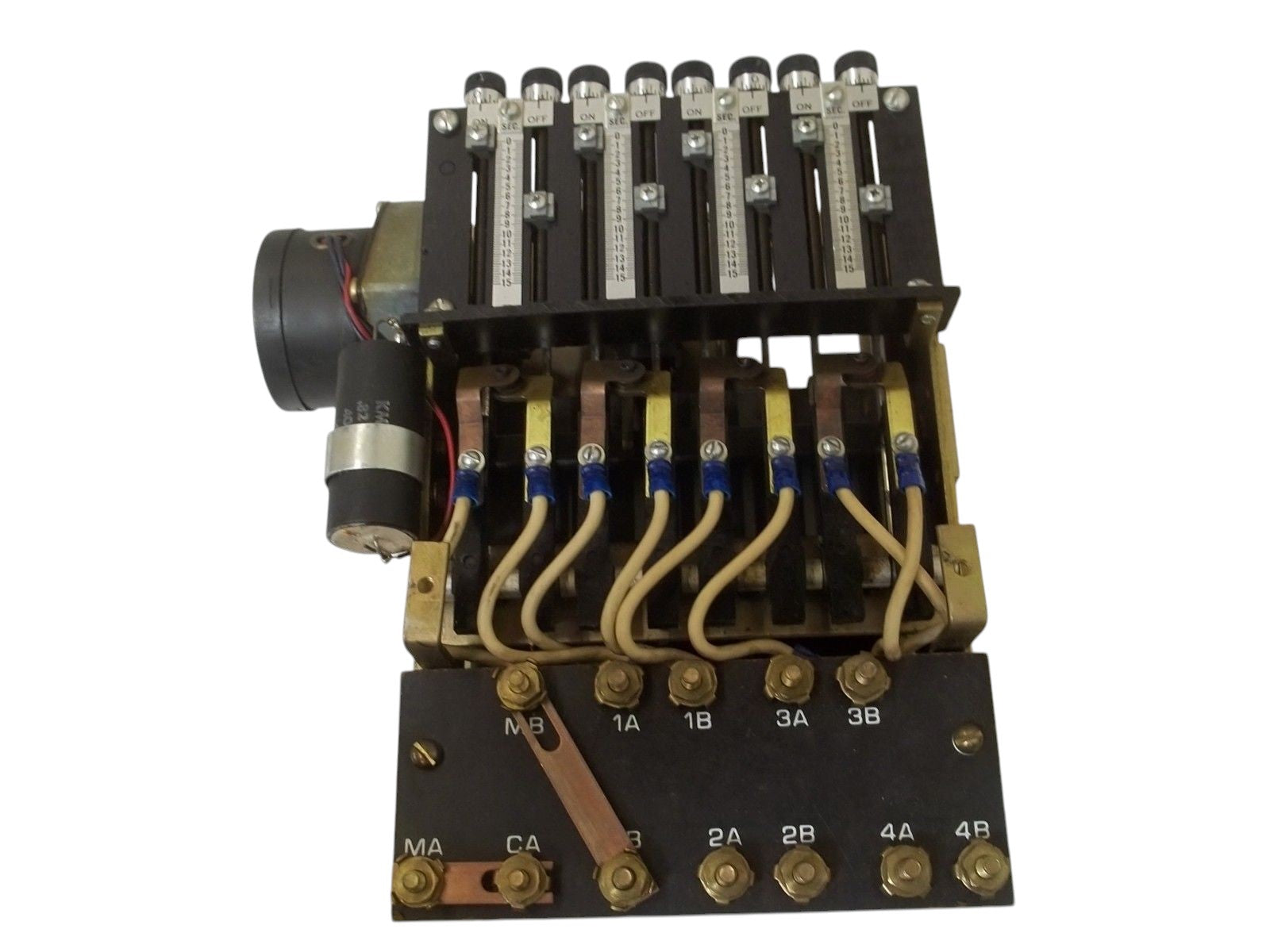 EAGLE SIGNAL CONTROL HM41A6444400Z TIMER UNMP