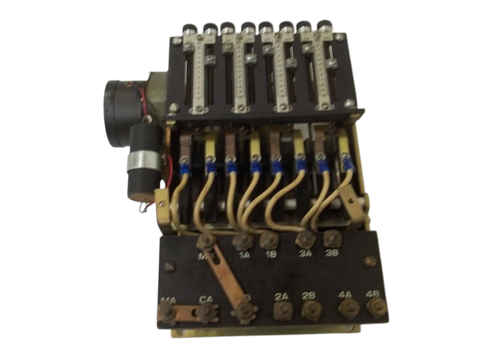 EAGLE SIGNAL CONTROL HM4PA6444400Z TIMER UNMP