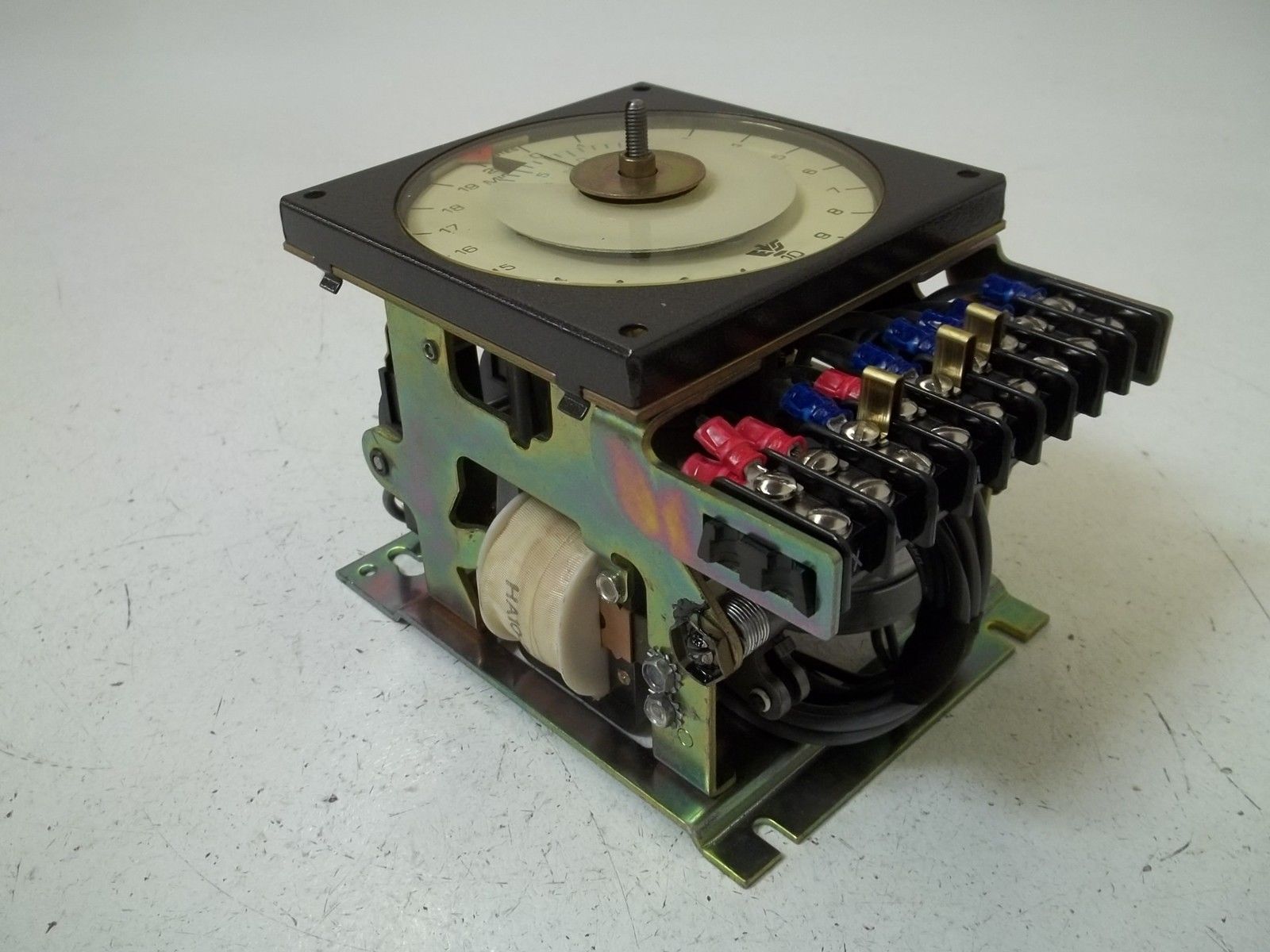 EAGLE SIGNAL HA43A6B212 TIMER UNMP
