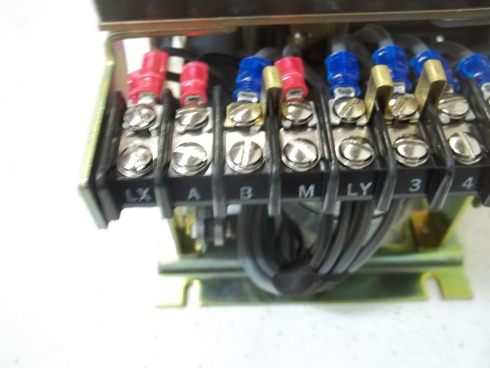 EAGLE SIGNAL HA43A6B212 TIMER UNMP