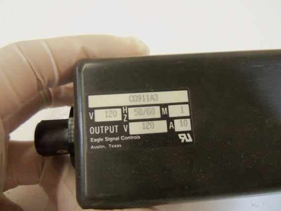 EAGLE SIGNAL CONTROLS CG911A3 *USED*