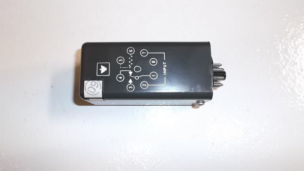 EAGLE SIGNAL CONTROLS RELAY CG911A302 UNMP