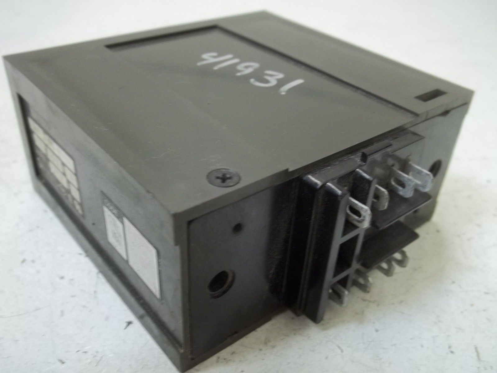 EAGLE SIGNAL DA1010A3 COUNTER UNMP