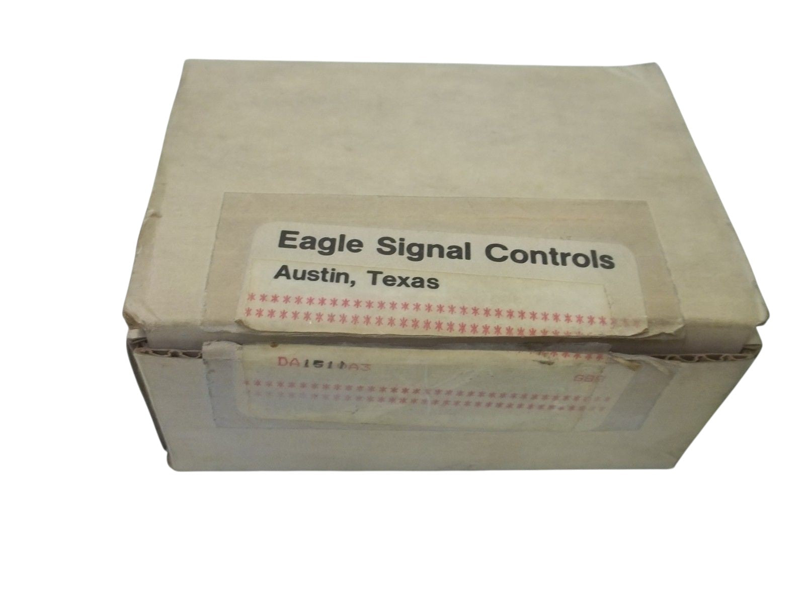 EAGLE SIGNAL DA1511A3 TIMER  UNMP