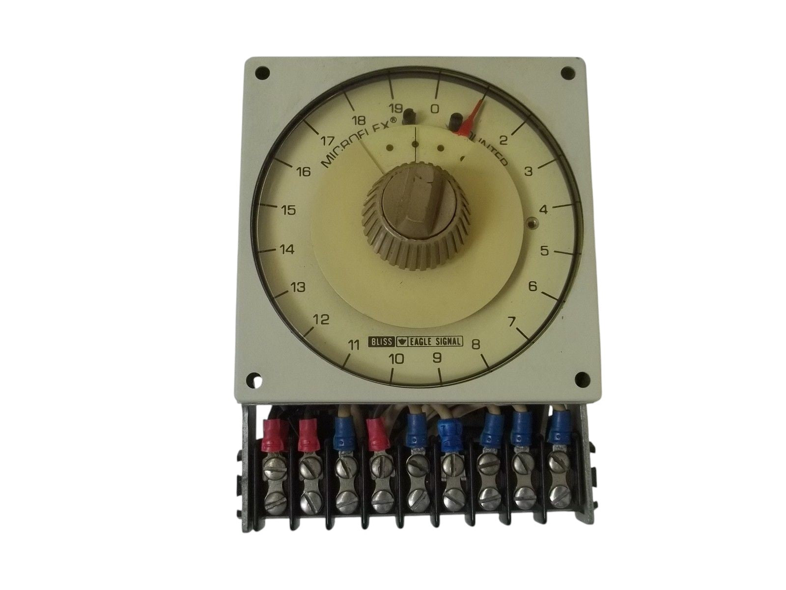 EAGLE SIGNAL HZ42A606 MICROFLEX COUNTER UNMP