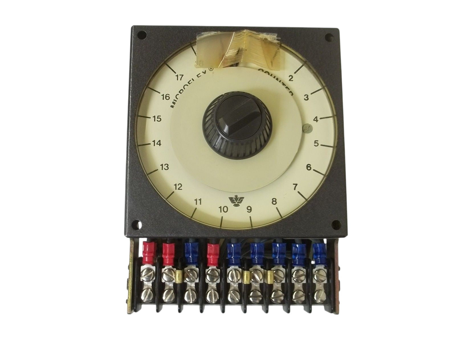 EAGLE SIGNAL HZ42A69A24206 MICROFLEX COUNTER NSNP