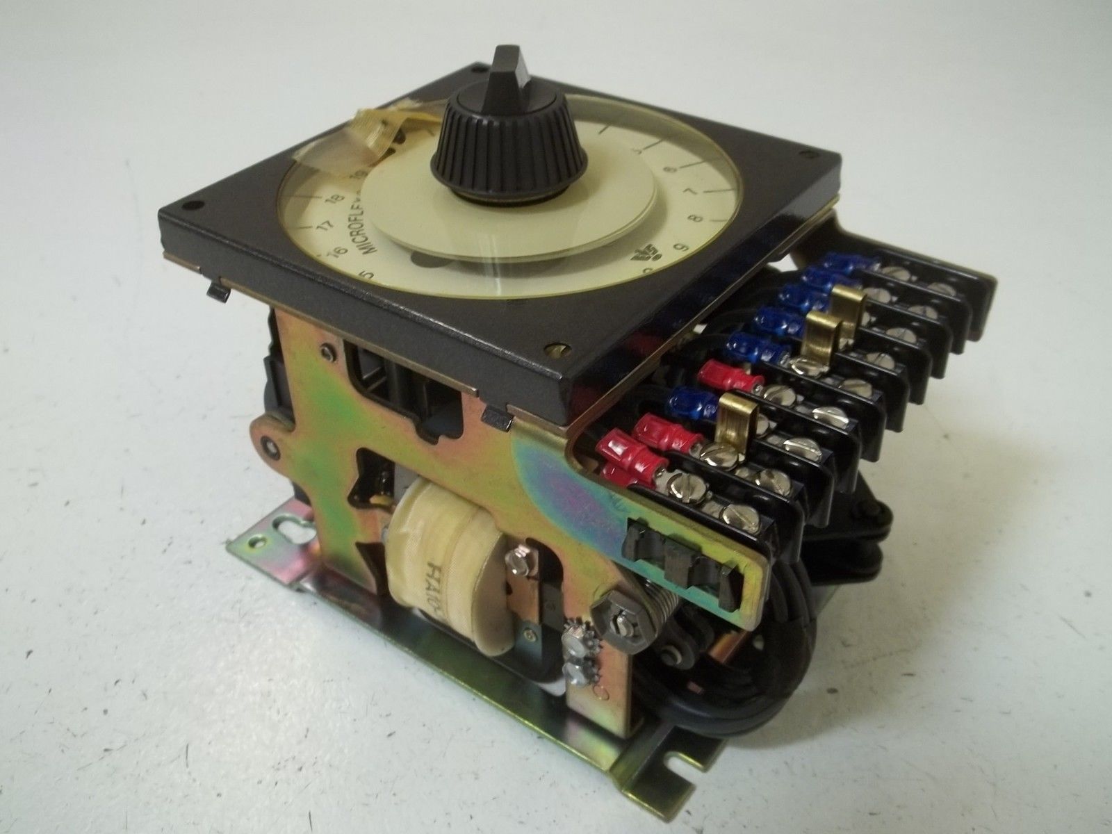 EAGLE SIGNAL HZ42A69A24206 MICROFLEX COUNTER NSNP