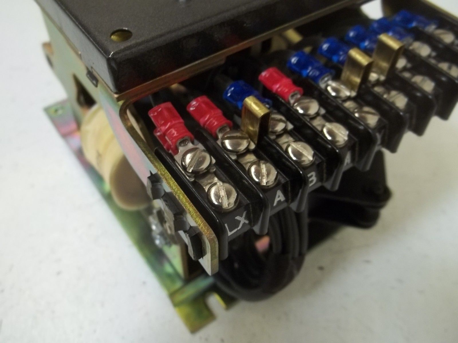 EAGLE SIGNAL HZ42A69A24206 MICROFLEX COUNTER NSNP