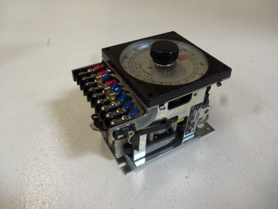 EAGLE SIGNAL TIMER HE60A6 *NEW NO BOX*