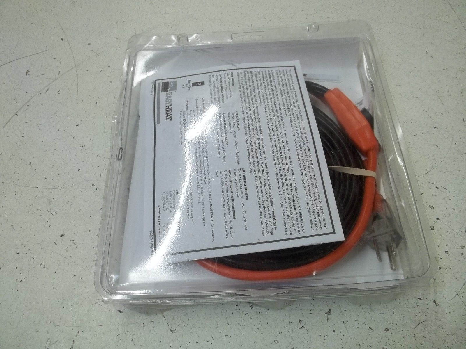 EASY HEAT AHB118 NSMP