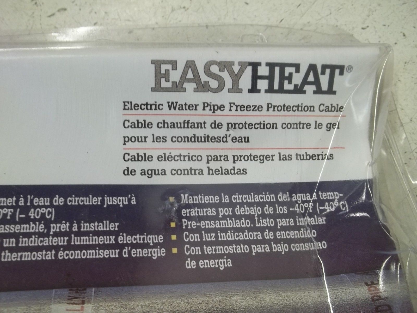 EASY HEAT AHB118 NSMP