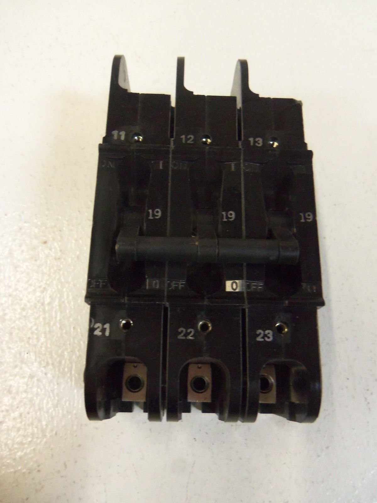 EATON HEINEMANN CF3-Z33-41 NSNP