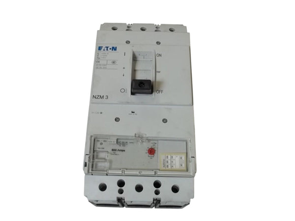 EATON NZMNB-AEF600-NA CIRCUIT BREAKER (AS PICTURED) NSMP