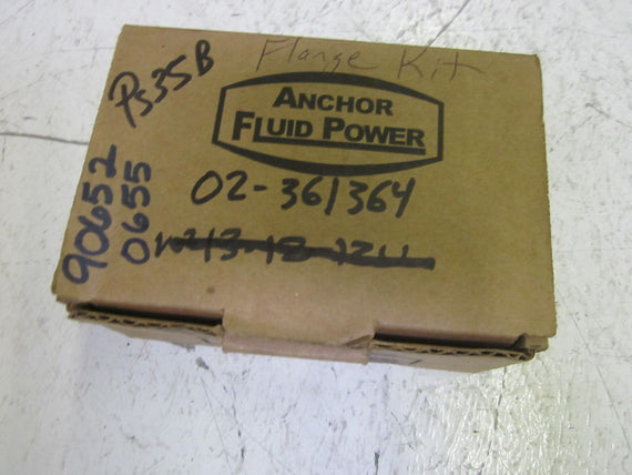 EATON VICKERS 02-361364 *USED*