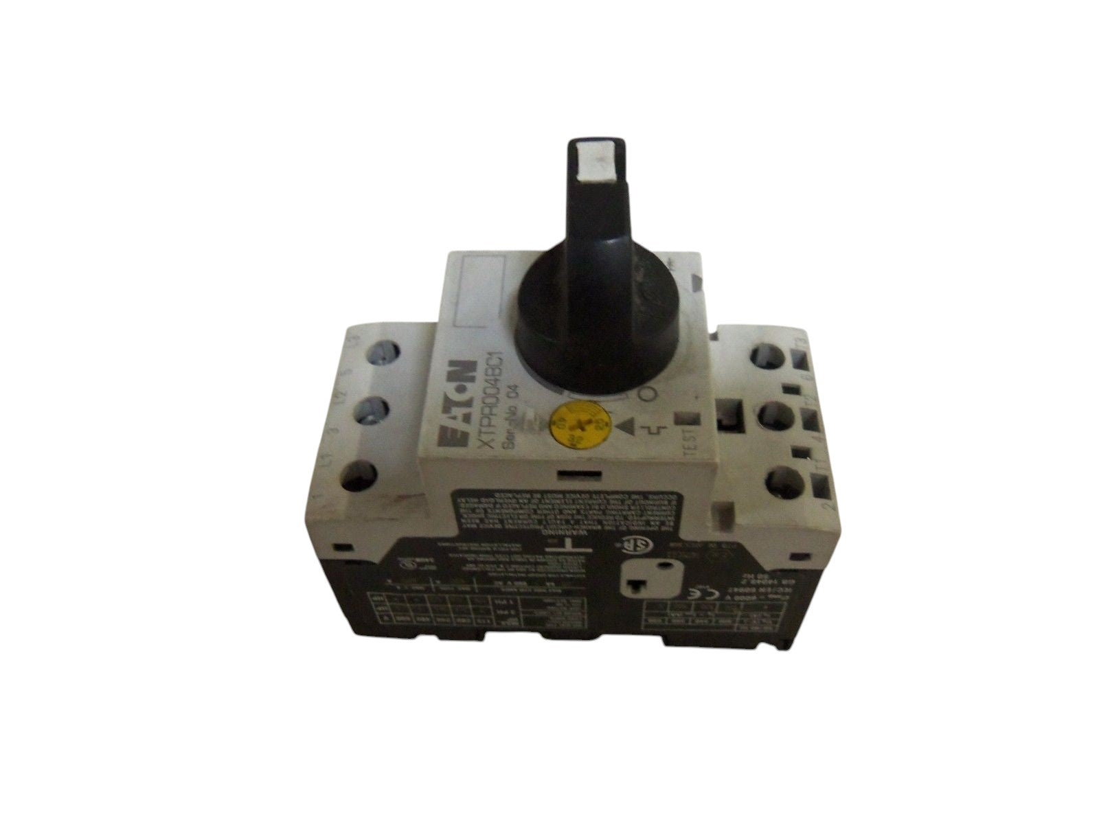EATON XTPR004BC1 MOTOR PROTECTOR UNMP