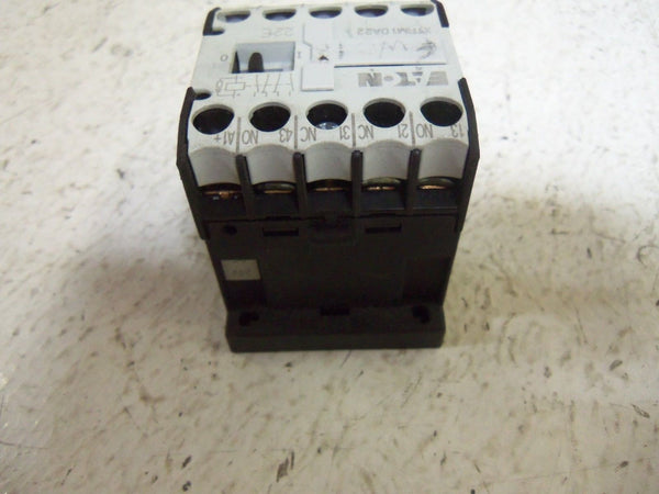 EATON XTRM10A22 24VDC RELAY UNMP