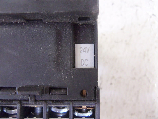 EATON XTRM10A22 24VDC RELAY UNMP