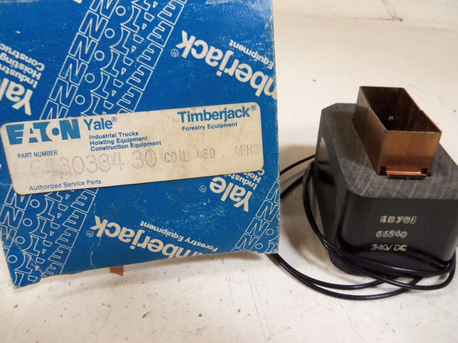EATON YALE 6430334 *NEW IN BOX*