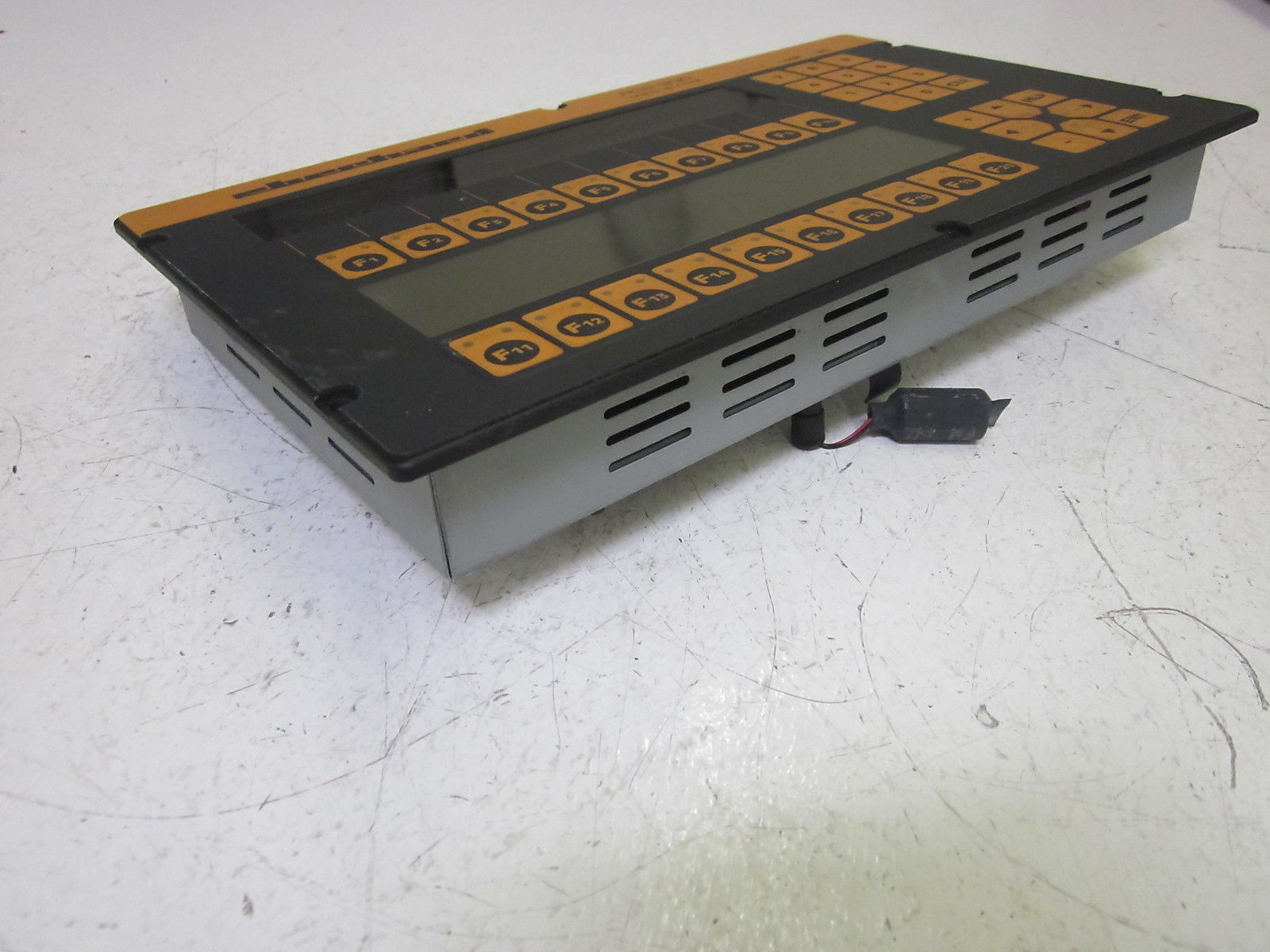 EBERHARD PCS9000 OPERATOR PANEL(AS PICTURED) UNMP