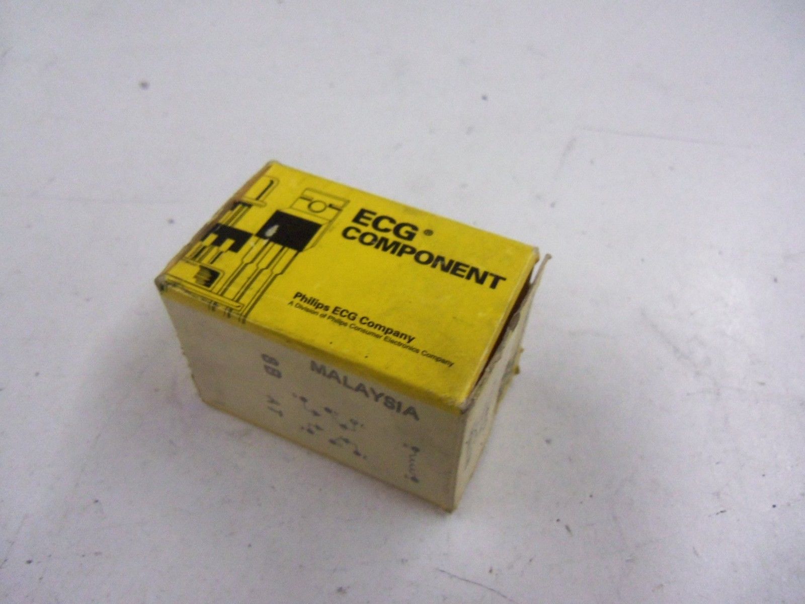 ECG RLY6942 12VDC COIL *NEW IN BOX*