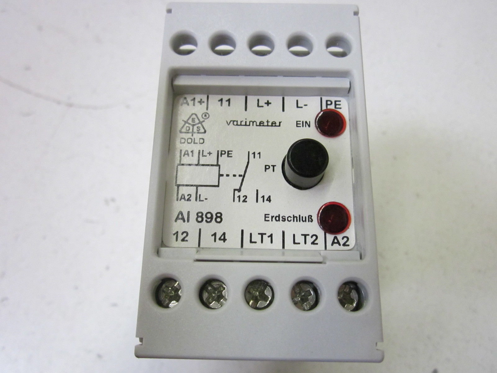 E.DOLD & SOHNE AI898 UNMP
