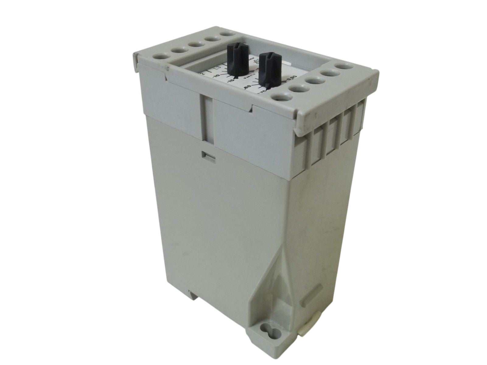 E.DOLD U. SOHNE K.G. AA9943.11/001 TIME DELAY RELAY MULIT-RANGE 500V UNMP