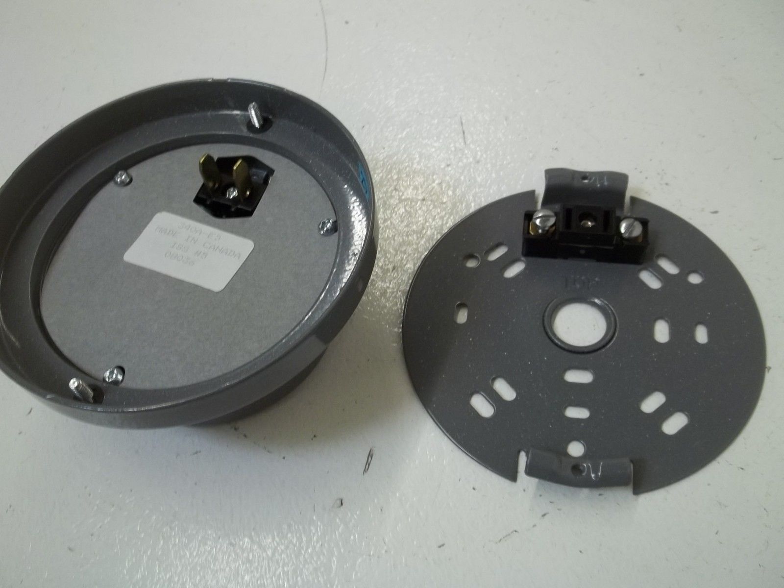 EDWARDS 340A-E5 VIBREUR/BUZZER 12V60HZ NSMP