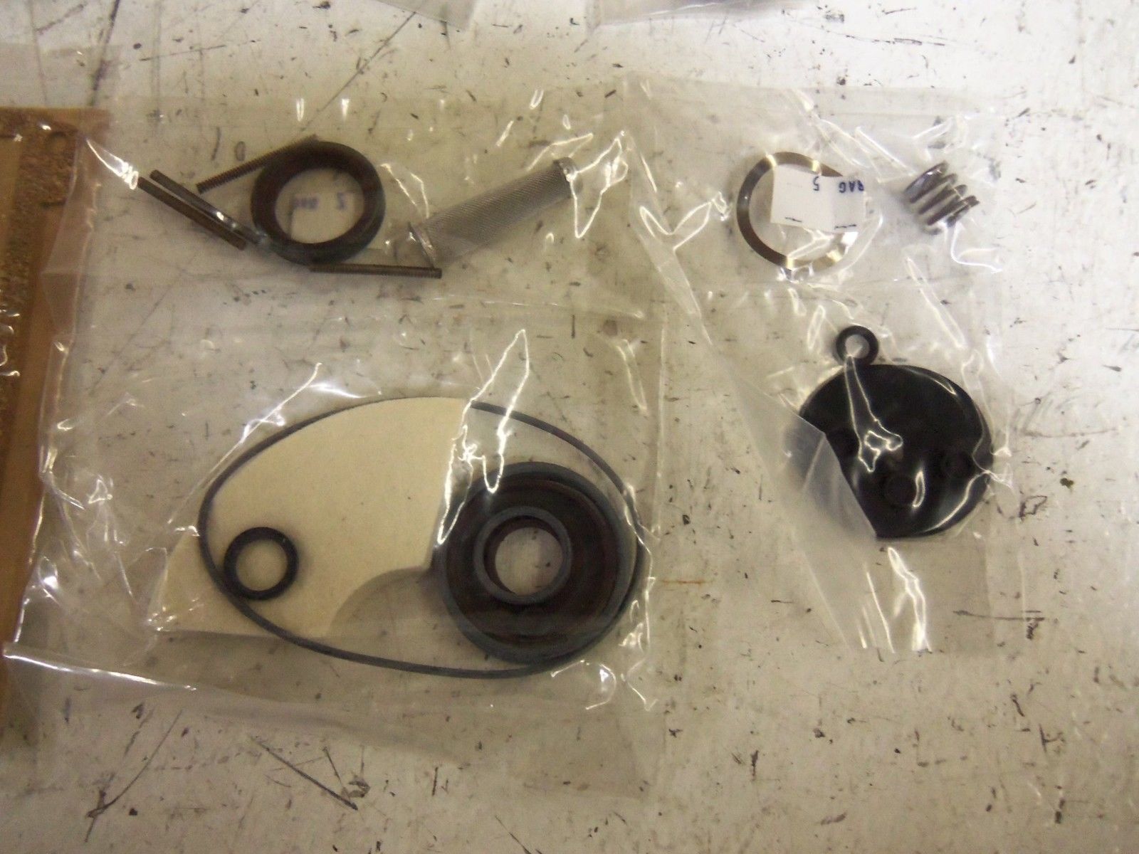 EDWARDS A34101131 REPAIR KIT NSNP