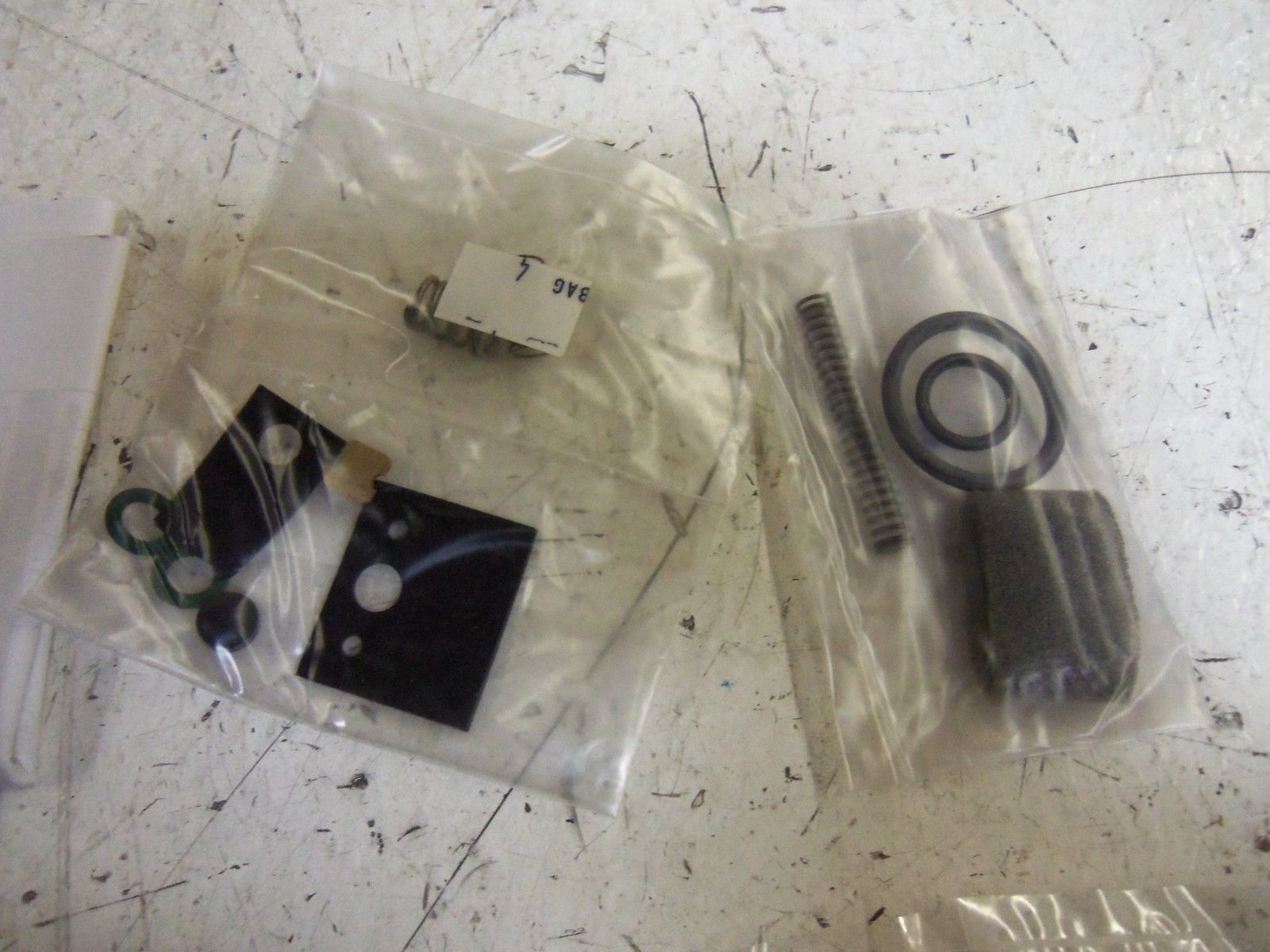 EDWARDS A34101131 REPAIR KIT NSNP