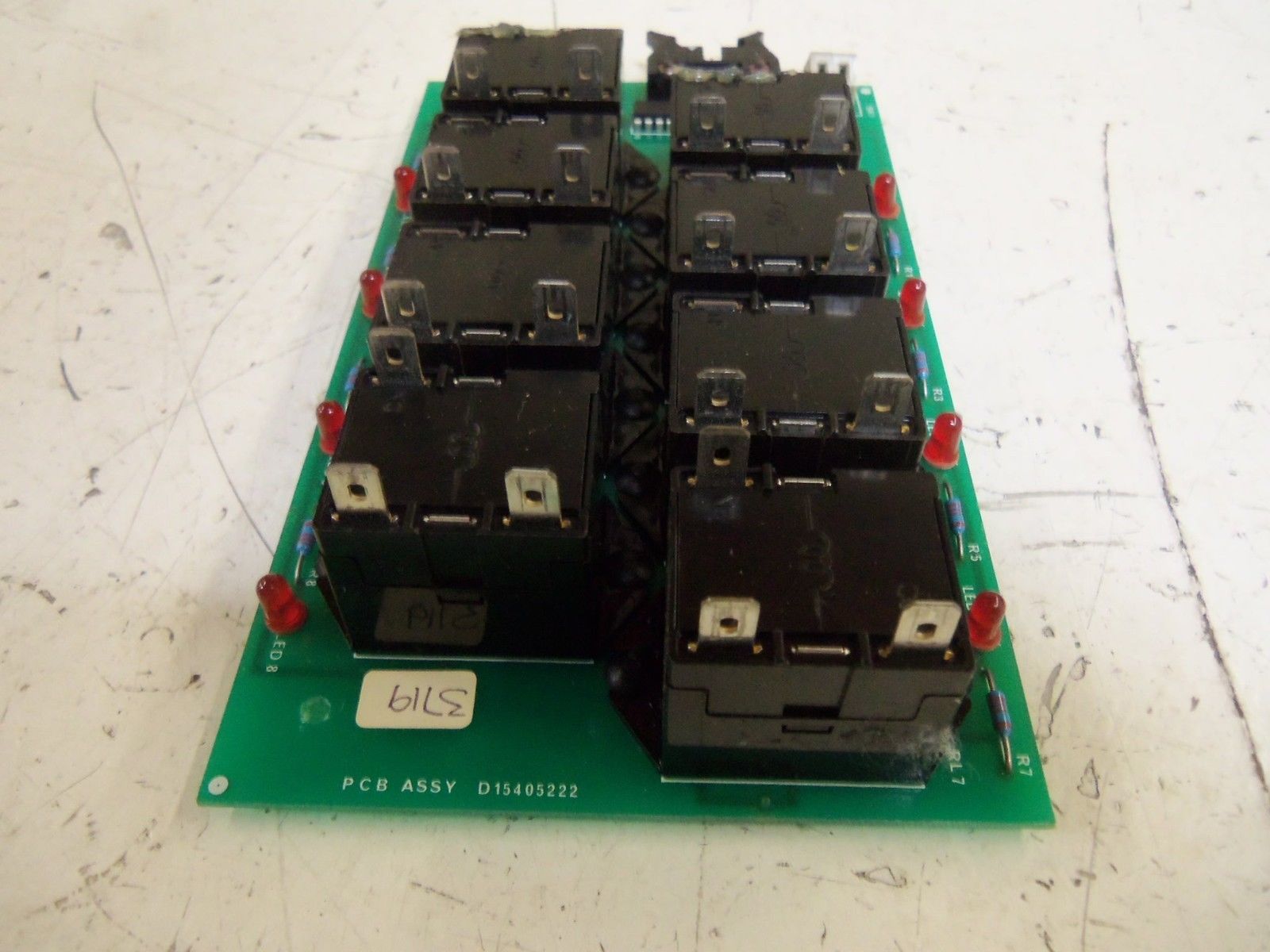 EDWARDS D15405222 CIRCUIT BOARD NSNP