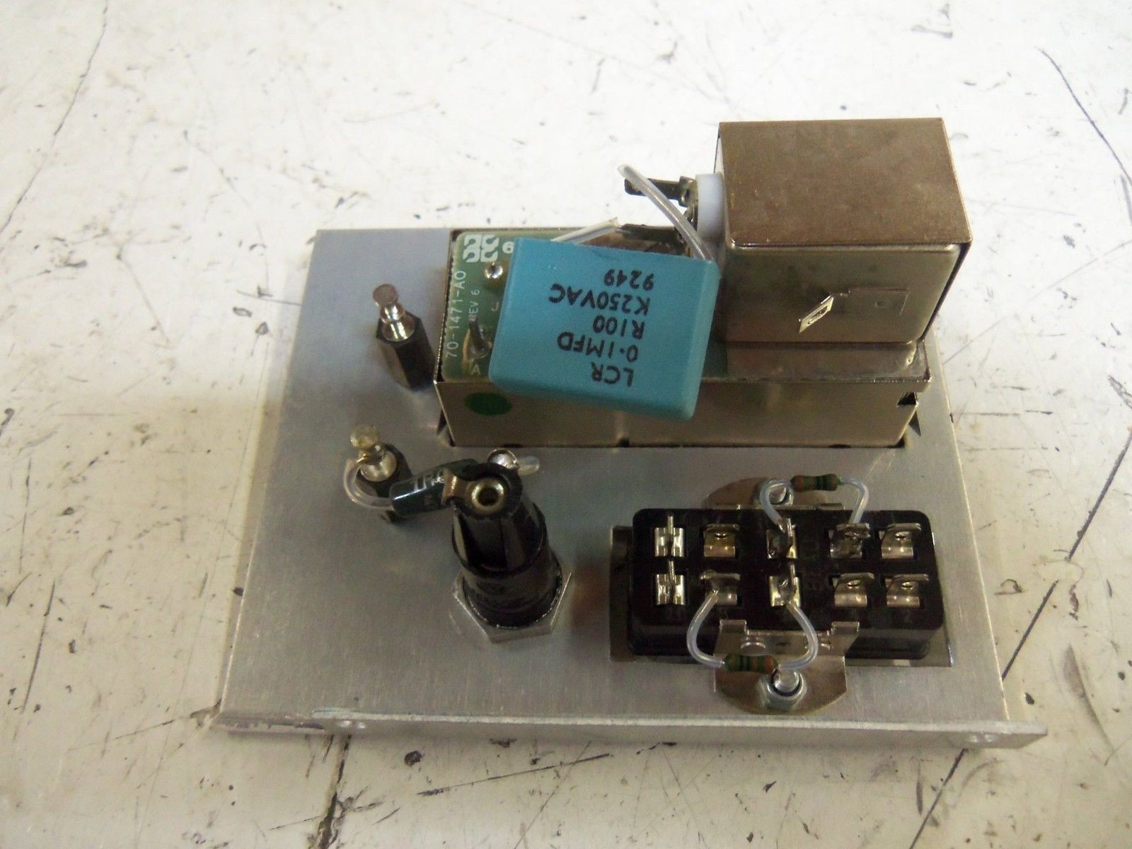 EDWARDS D15420220 UNMP