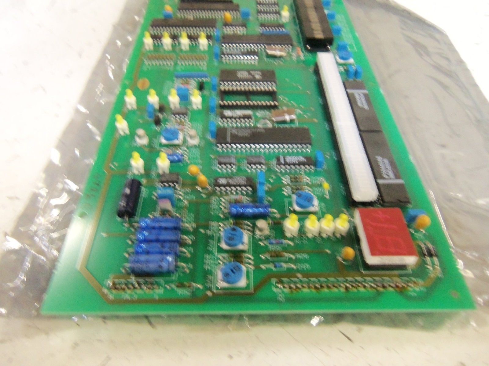EDWARDS D15481402 PC BOARD MODULE NSNP