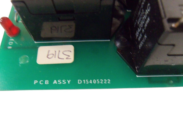 EDWARDS DS38502290 CIRCUIT BOARD NSNP