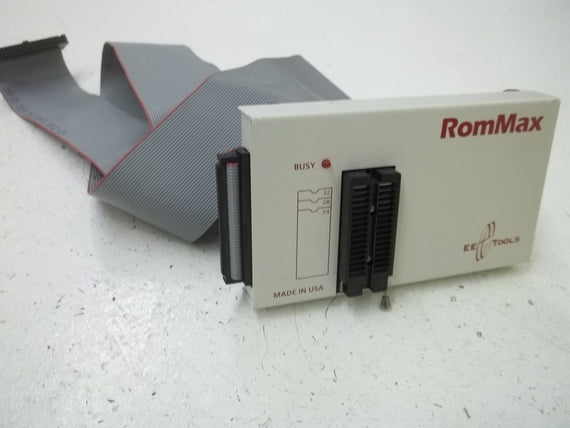 EE TOOLS ROMMAX PROGRAMMER *USED*
