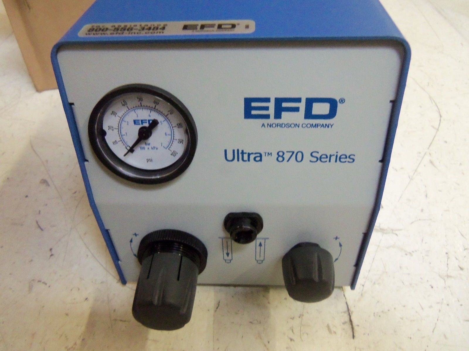 EFD 870 DISPENSER UNIT NSMP