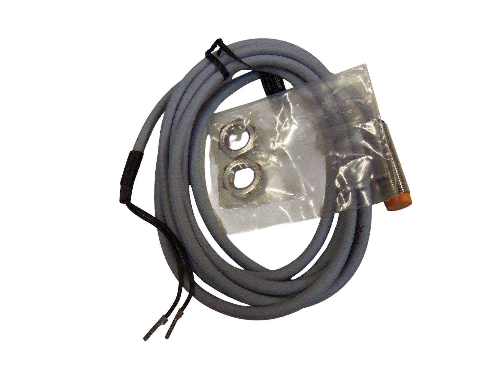 IFM EFECTOR IF5844 INDUCTIVE PROXIMITY SENSOR NSNP