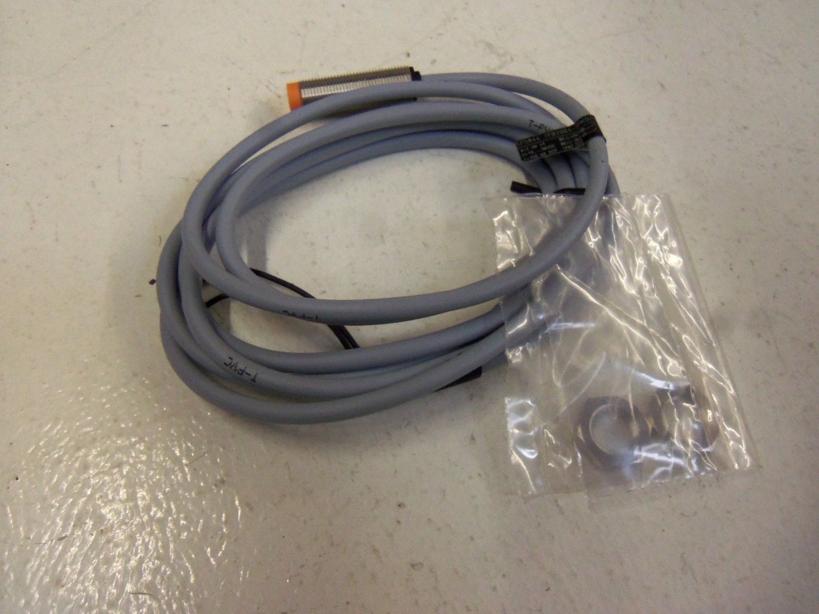IFM EFECTOR IF5844 INDUCTIVE PROXIMITY SENSOR NSNP